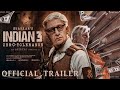 INDIAN 3 Official Trailer Shankar Kamal Haasan Anirudh Indian 3 Trailer