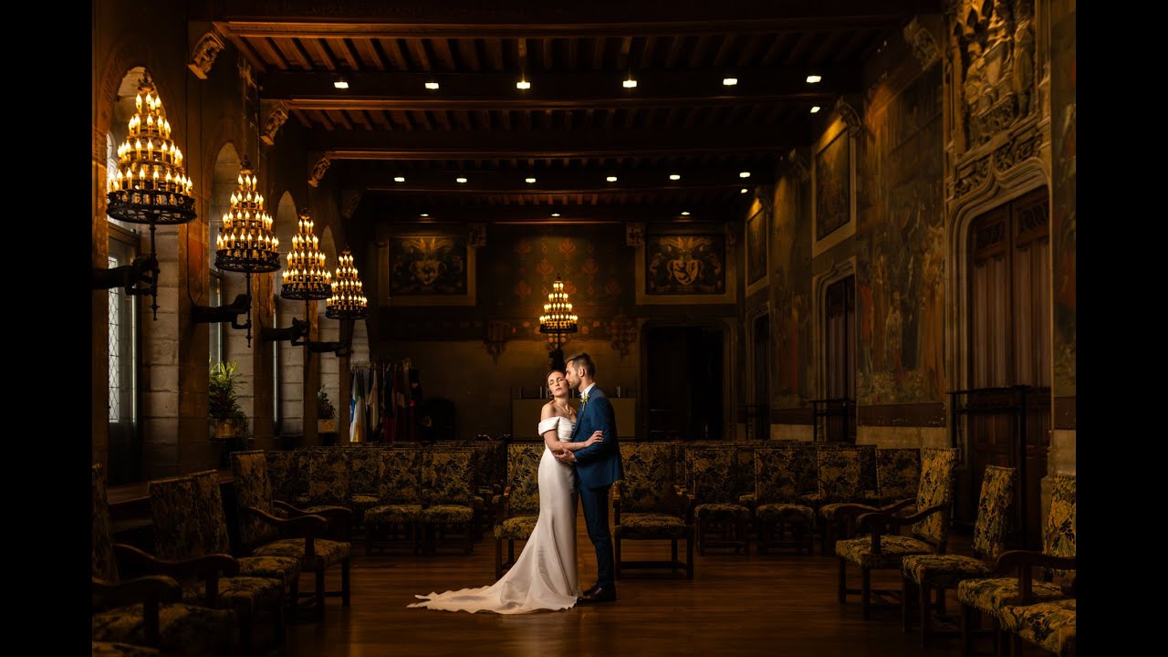 Wedding Season 2025 Morgan Degorre