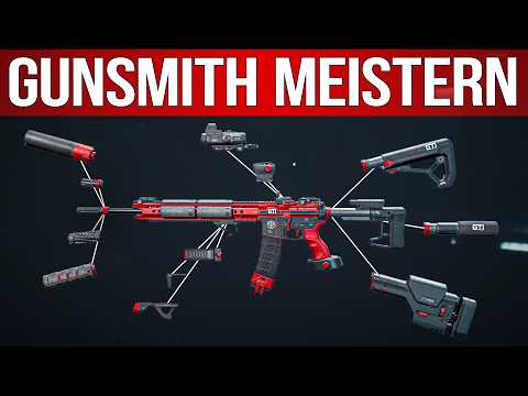 DELTA FORCE Gunsmith: Alles, was du wissen musst!