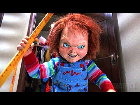 Tu as été très vilaine ! | Chucky, la poupée de sang | Extrait VF