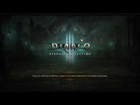 Hardcore Greater Rift Tier 100 - 9:19 (Season 16)