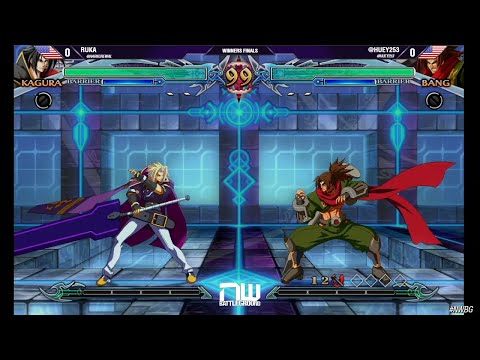 #NWBG3 #BBCPEX WF - Ruka (KAG) vs @huey253 (BAN)
