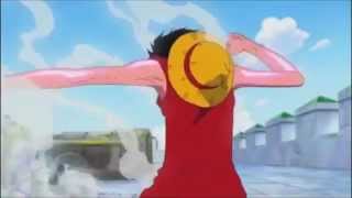 Luffy's First Gum Gum Jet Pistol