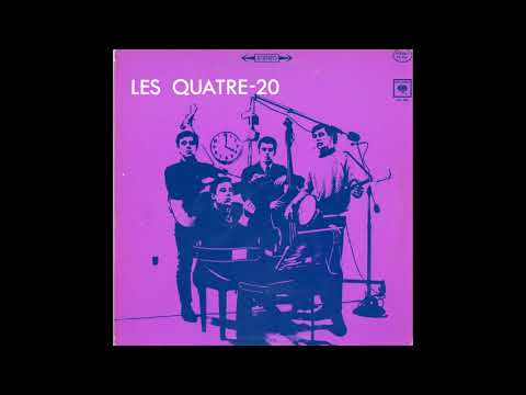 Les Quatre 20 - Parfois un visage (1967)