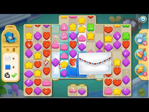 Matchington Mansion Level 4483 - No Boosters