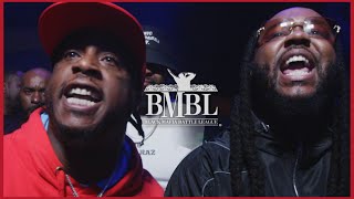 Reed Dollaz vs Calicoe