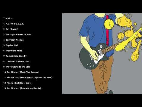 GOODNIGHT ELECTRIC - LOVE AND TURBO ACTION FULL ALBUM (2004)