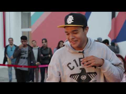 KATELEON vs HEKRA vs PARAWA / 8VOS Fecha 2 Torneo 2019 CULTURA RAP
