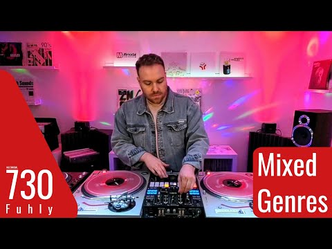 #DJMix Bass House, Electro House, Trap - Fuhly @ Multimodal 730 - March 2022