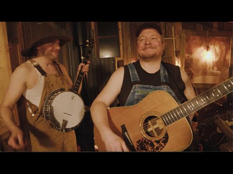 Steve ´n´ Seagulls  Over The Hills and Far Away  (LIVE AT SEAGULLS´ NEST)