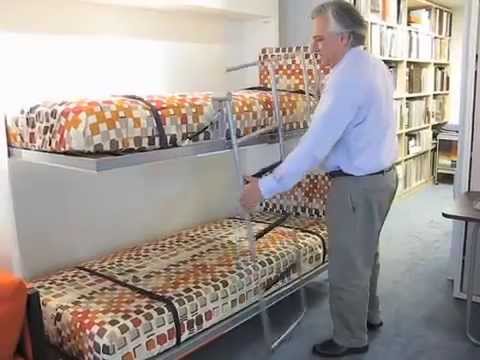 Furniture  That Saves Space -- Galing ng Design! Bagay sa maliit na space