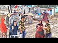 Stepmother Documentary Operator Helps Grandmother Build New Building
