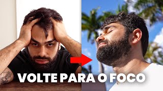 Como parar de ser escravo das suas emoções