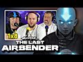 First time watching Avatar the Last Airbender reaction 1x8