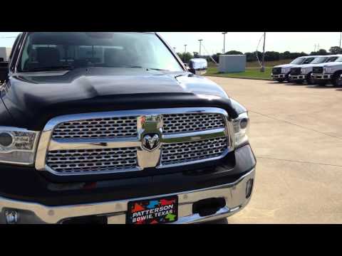 2014 Brown Ram 1500