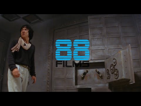 88 Films Jackie Chan Blu-ray Collection MEGA TRAILER