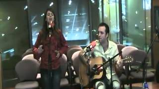 Marina BBFace & The Beatroots a "El món a RAC1"