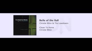 Christie Winn & The Lowdowns - Closer To Home - 03 - Belle of the Ball