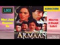 Meri Jaisi Haseena Ka Indian Romantic Song Armaan Sharon Bappi Lahri