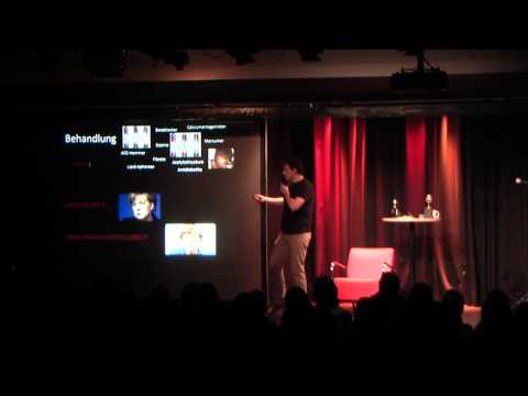 10. Science Slam Karlsruhe - Johannes v. Borstel: "Der unchristliche Weg zu (fast) ewigem Leben"