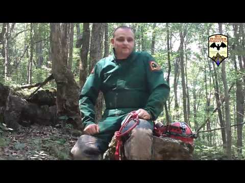 Vertical Caving: The Gear