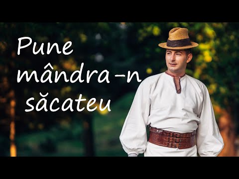 Ionuț Robert Pumnea - ❌Pune mândra-n săcateu ❌ NOU 2022