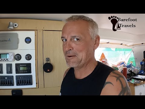 What Happens When Erica is NOT On Board? (S4 E29 Barefoot Travels)