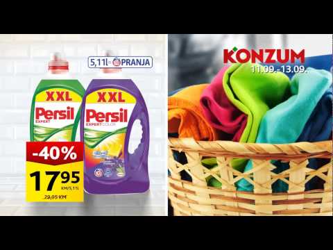 Vikend akcija u Konzumu!