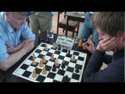 3.1. Anton Matejov - Martin Zvarik 1/2 - 1/2