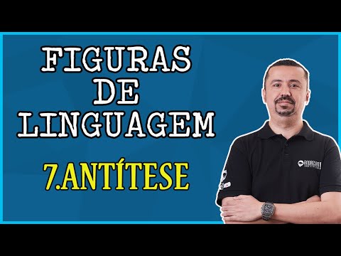 Figures of Speech - Antithesis - Prof. Andresan Machado