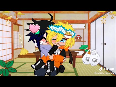 GACHA CLUB NARUTO TIKTOK Compilation #GachaLife #Naruto #NarutoGachaLife