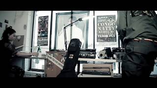 Congo Natty feat. YT & Nanci Correia - Jah Warriors (Official Video)