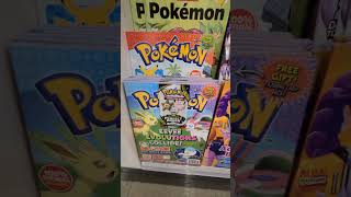 Here at Target looking to see what they got #pokemon #target #tradingcards #cards #pokemoncards #tcg