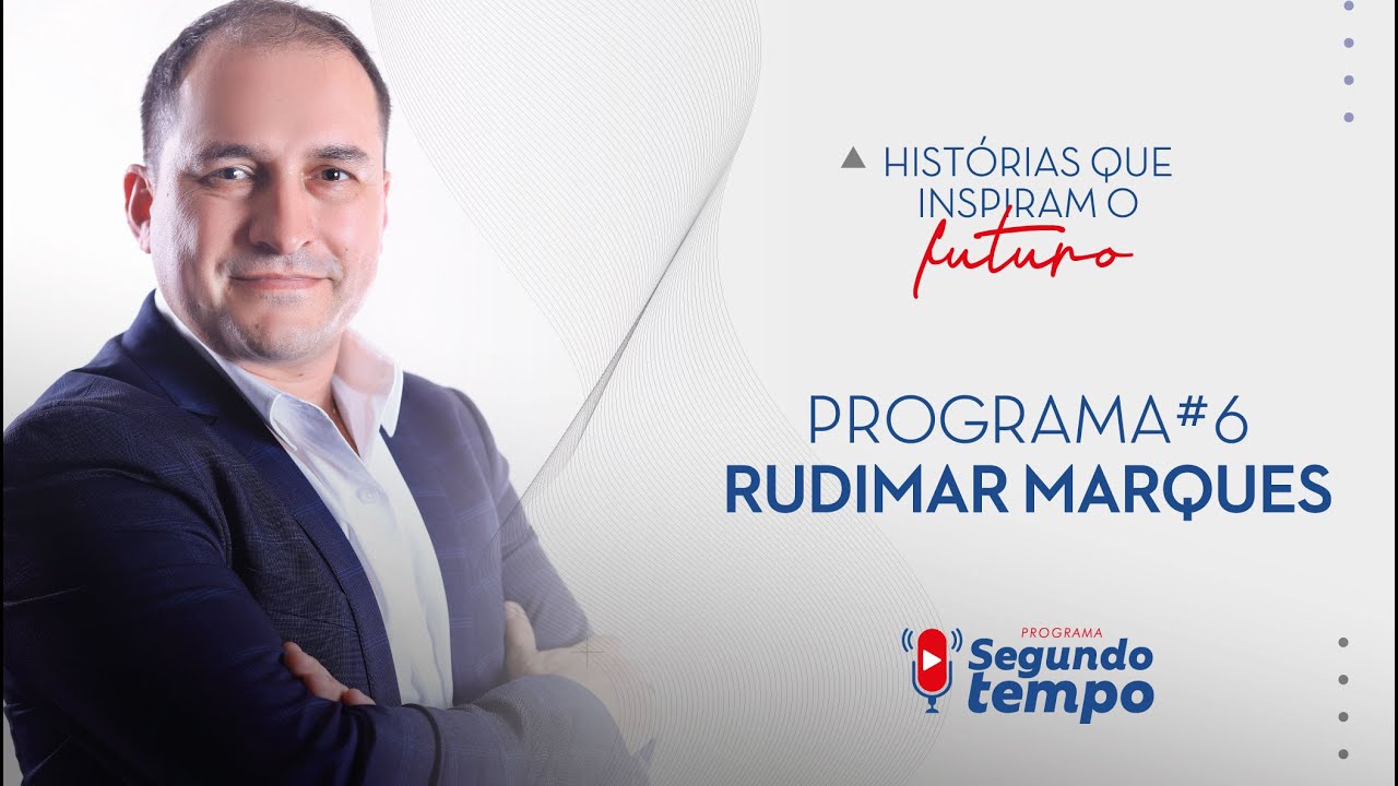 Programa Segundo Tempo #06 - Entrevistado Rudimar Marques