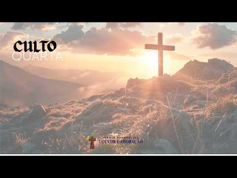 🔴CULTO AO VIVO  - Quebrando limites (Marcos 9-23)