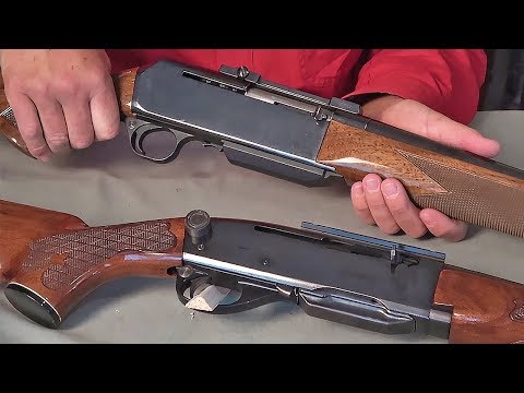 Browning BAR Mark II Safari – Classic Big Game Rifle | Scope This Gun