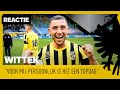 REACTIE | Een topdag voor Wittek! ??