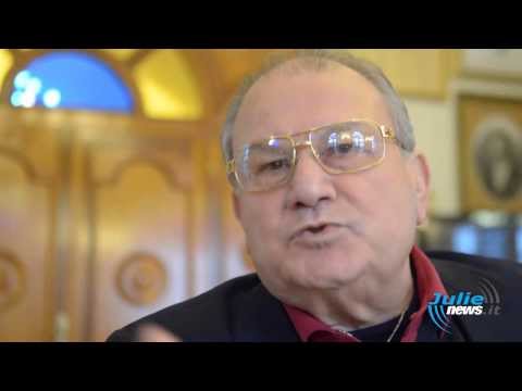 Intervista esclusiva al "boss delle cerimonie"