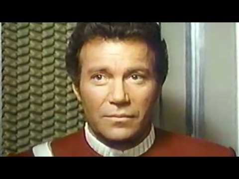 Star Trek II The Wrath Of Khan ABC Cut Alternate Turbolift scene
