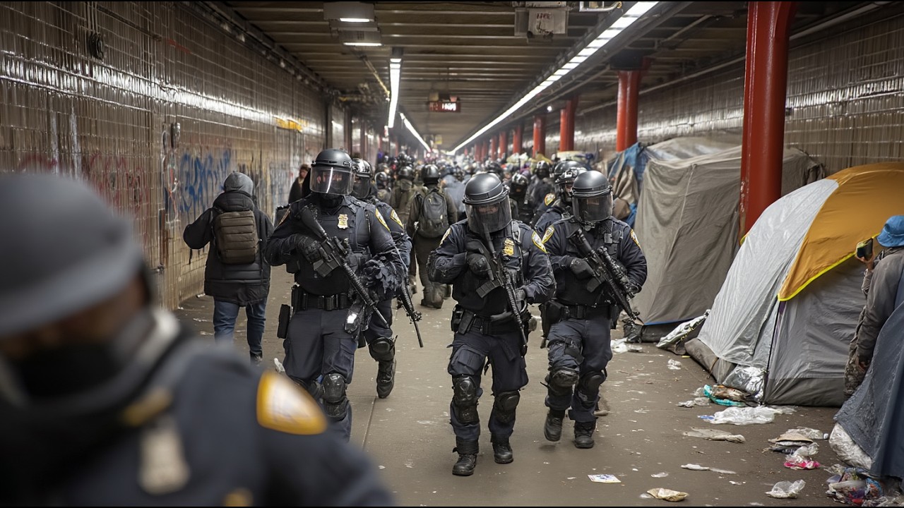 Trump Just Took Over NYC's Penn Station... Permanently