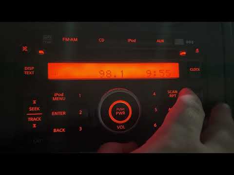 North Central Oklahoma FM Bandscan - January 8, 2023