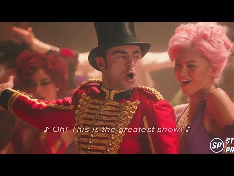 The Greatest Showman Song Lyrics Song 12 The Greatest Show Reprise Wattpad