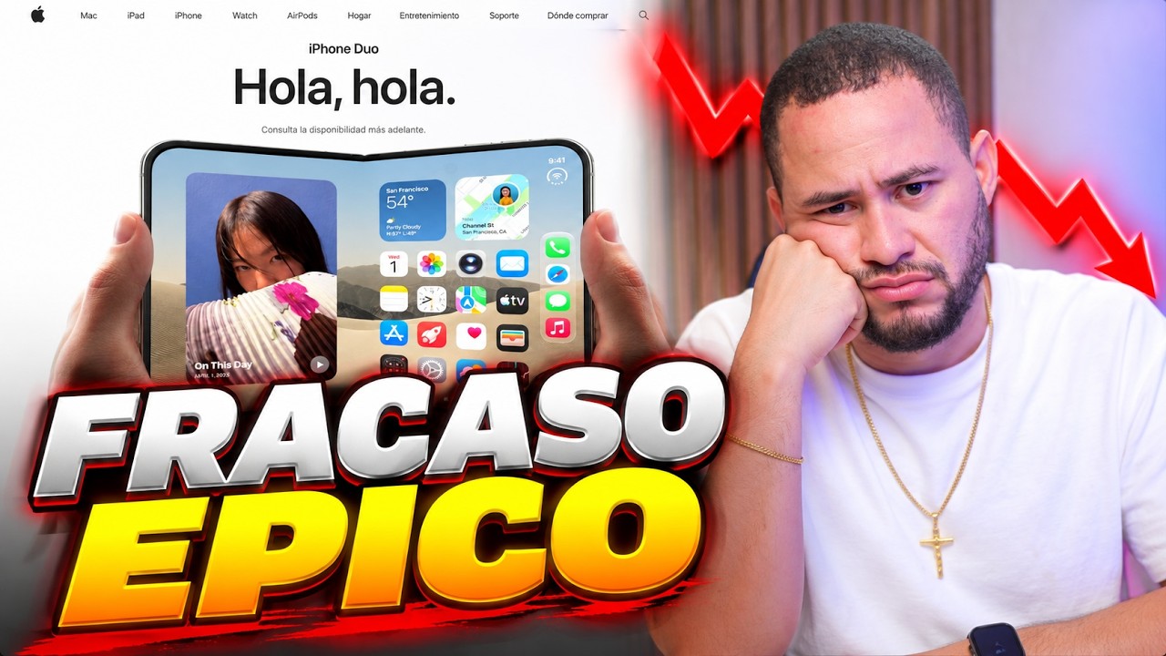 LA PEOR PRE-ORDEN DE LA HISTORIA DE APPLE iPhone DUO