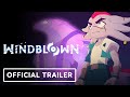 Windblown - Official Reveal Trailer | Game Awards 2023