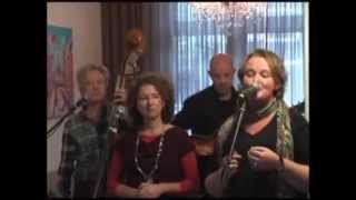 Oakleaf: Juice & June (Kris Delmhorst Cover)