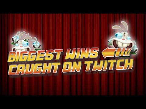 Biggest wins caught on Twitch #33 - (Week 11/2017)