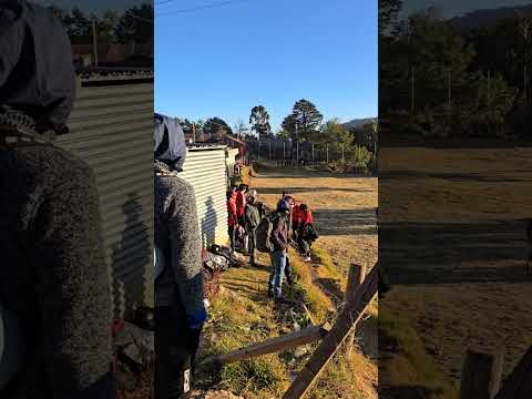 Aldea cheché San Miguel Acatán Huehuetenango