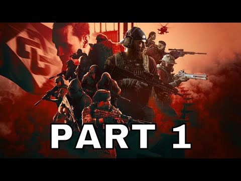 GHOST RECON BREAKPOINT (PS4) RED PATRIOT DLC Playthrough Part 1 - FIREWORKS