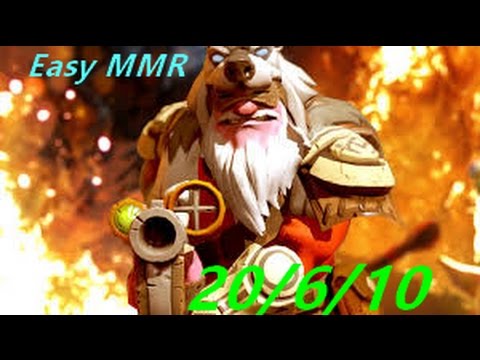 Easy mid to Sniper MMR Game.....