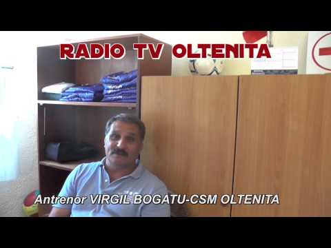 CSM OLTENITA